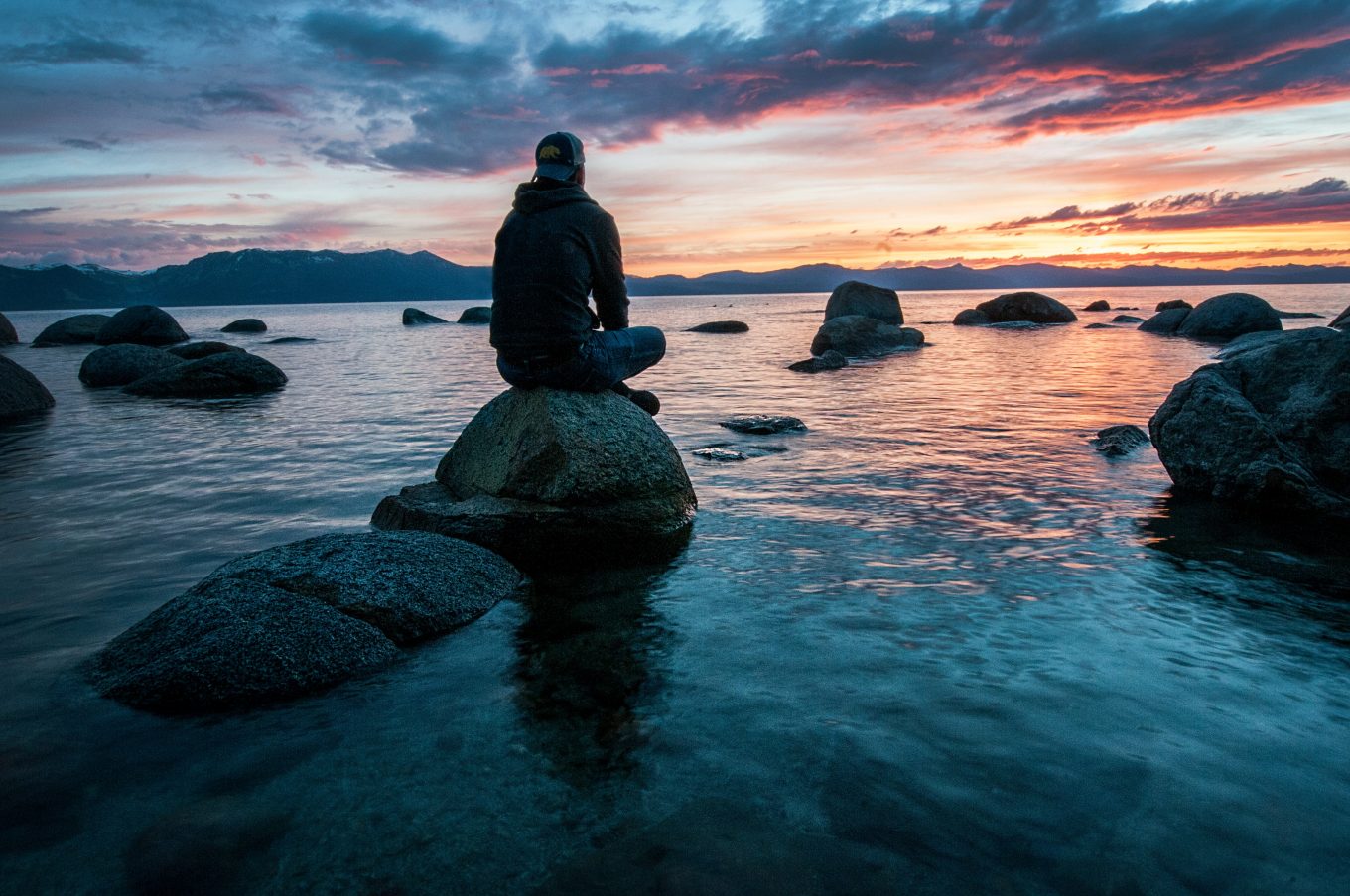 Meditate every day Jules Rampal Osteopath Meditation