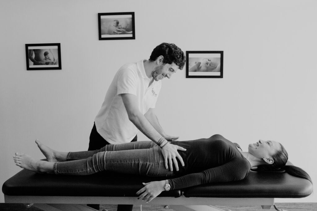 Sciatica treatment hcmc saigon vietnam osteopathy